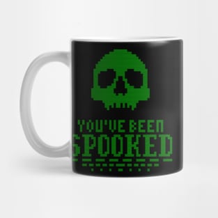You've Been Spooked Mug